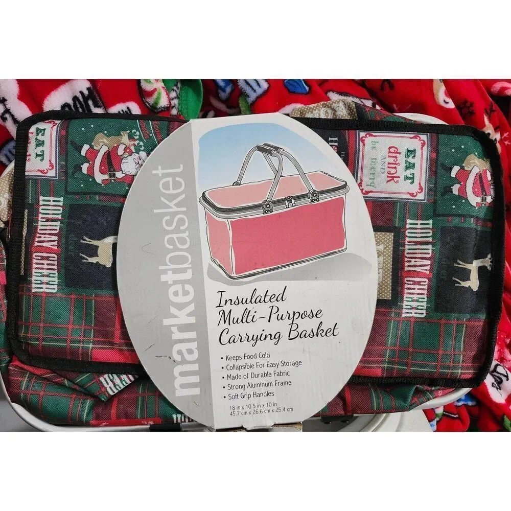 market basket insulated multi